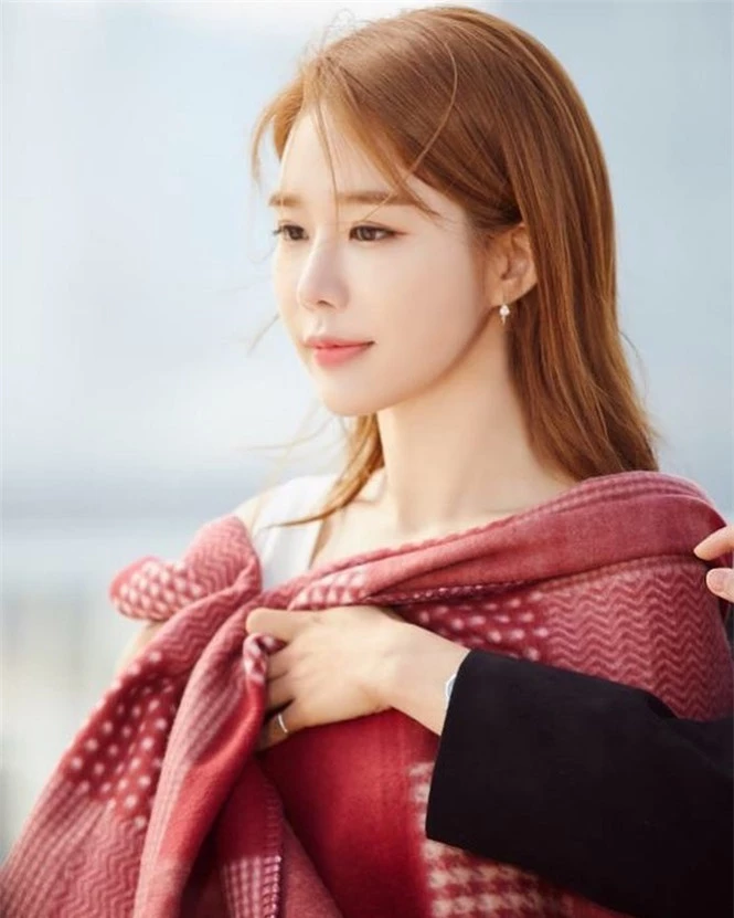 26 nữ diễn viên đẹp nhất Hàn Quốc do người hâm mộ bình chọn - ảnh 17
