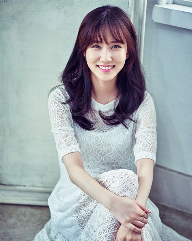 26 nữ diễn viên đẹp nhất Hàn Quốc do người hâm mộ bình chọn - ảnh 25