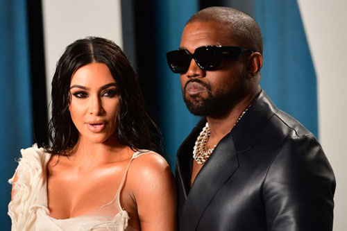 Thực hư Kim Kardashian có tình mới, giành quyền nuôi con với Kanye West