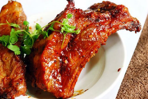 Cách ướp sườn nướng ngon nhất ai ăn cũng tấm tắc khen