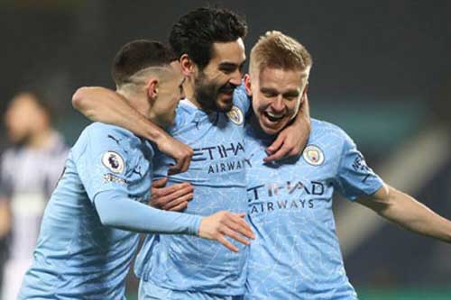 Ilkay Guendogan: 'Tôi ghi nhiều bàn thắng nhờ được hỗ trợ tốt'