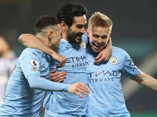 Ilkay Guendogan: 'Tôi ghi nhiều bàn thắng nhờ được hỗ trợ tốt'