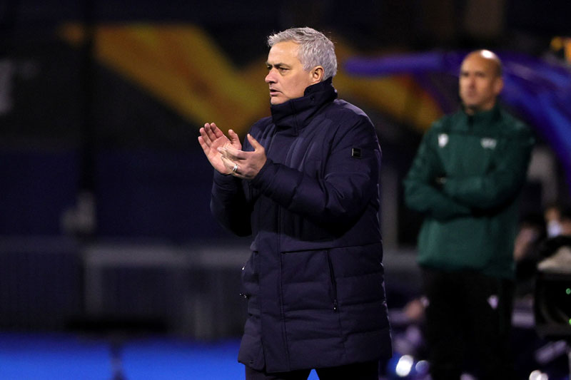Mourinho sẽ bị Tottenham sa thải nếu không làm được 1 điều