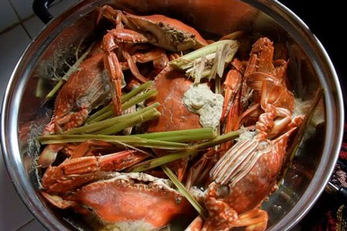 Luộc hải sản bao lâu để giữ nguyên dinh dưỡng, ngọt thơm đúng chuẩn?