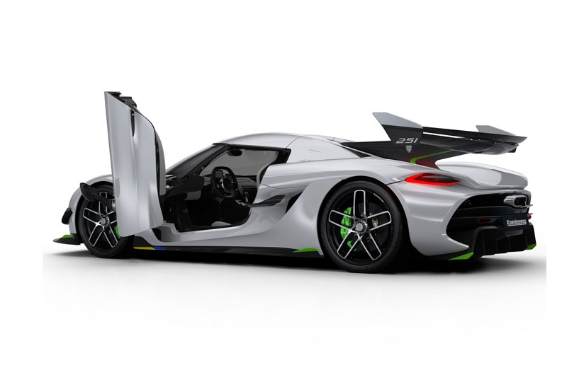 8 siêu xe đắt nhất thế giới năm 2021