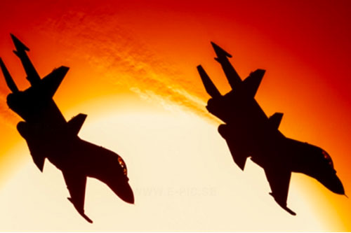 Ba lo&#x1EA1;i m&#xE1;y bay Nga tuy&#x1EC7;t &#x111;&#x1EC9;nh v&#xE0; c&#x1A1;n &#xE1;c m&#x1ED9;ng NATO