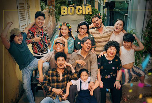 "Bố già" cán mốc 290 tỉ đồng, soán ngôi vương của bom tấn Marvel