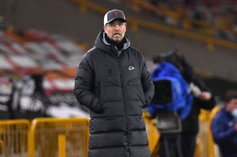 HLV Klopp hào hứng tái ngộ Real Madrid ở Champions League