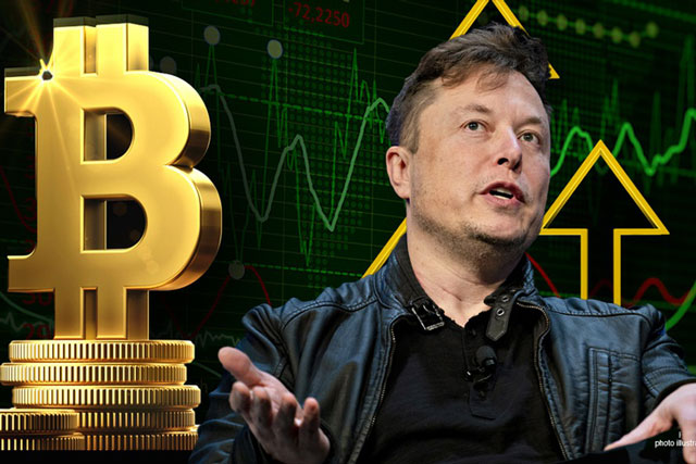 Bỏ tiền vào Bitcoin chỉ 2 tháng, Tesla đã lãi hơn cả một năm bán xe