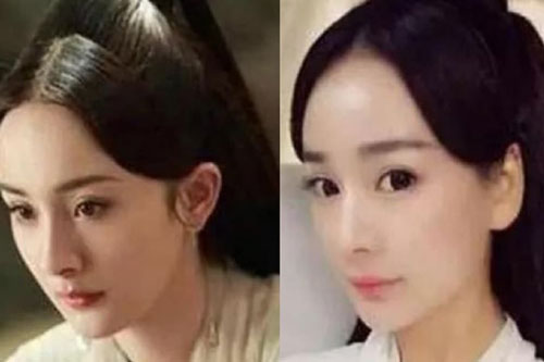 Dành 6 năm phẫu thuật thẩm mỹ để trông giống Dương Mịch, sau khi kết hôn với thế hệ giàu có thứ 2, bây giờ con cô đã lớn và lộ diện mạo thật