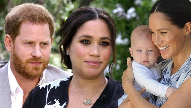 Toan tính thâm sâu của Meghan Markle: Chỉ bằng một câu nói của người bạn thân khiến hoàng gia tiến thoái lưỡng nan, Harry không có đường lui - Ảnh 2.