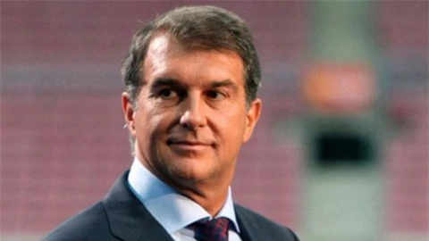 Laporta hé lộ 6 mục tiêu trong mùa Hè của Barca