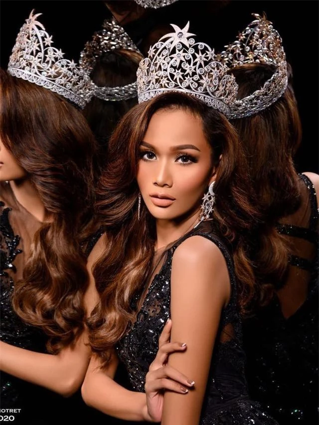 Ngọc Thảo out top gây tiếc nuối, người đẹp Indonesia bị tố gian lận vẫn lọt top 15  - ảnh 6