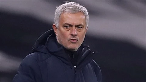 Tottenham phải chi bao nhiêu tiền nếu sa thải HLV Jose Mourinho?