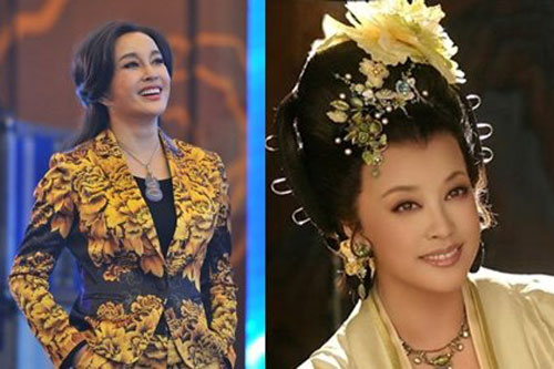 "Võ Tắc Thiên" nổi tiếng nhất và tuổi thơ không biết mặt cha