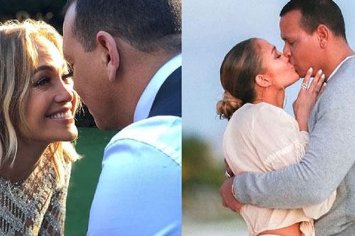 'Nữ hoàng nhạc Latin' Jennifer Lopez chia tay hôn phu sau 2 năm đính hôn