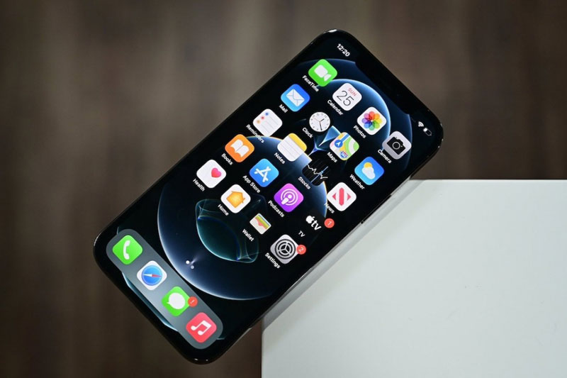 iPhone 12 thua xa các đối thủ Android về tốc độ 5G