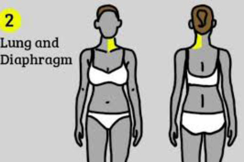 10 vị trí đau trên cơ thể cảnh báo những căn bệnh cực kì nguy hiểm nhất định bạn không được bỏ qua