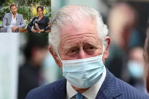 Thái tử Charles đang ở trong 'trạng thái tuyệt vọng' sau khi bị con trai Harry 'tố' cắt đứt liên lạc, tài chính