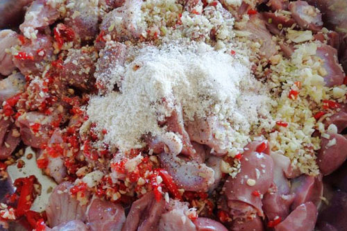 Đây chính là cách ướp chuẩn nhất, ướp món nào ngon món đó, hấp dẫn hơn ngoài hàng