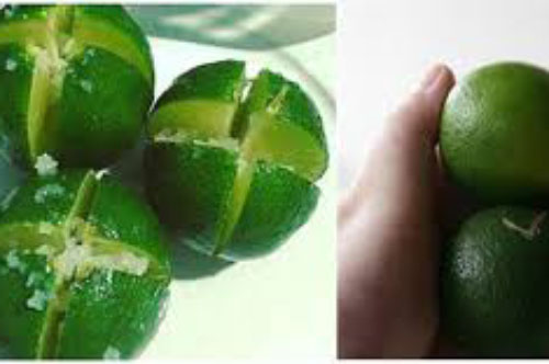 Bổ tư quả chanh rồi đặt ở đầu giường, việc làm nhỏ nhưng mang lại vô vàn lợi ích