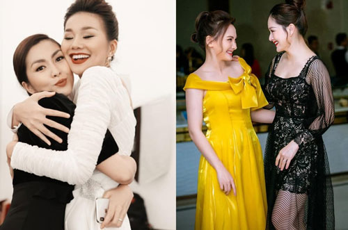 Điểm danh những cặp 'chị em thất lạc' trong showbiz Việt khiến netizen 'hoang mang tột độ' vì giống nhau như đúc