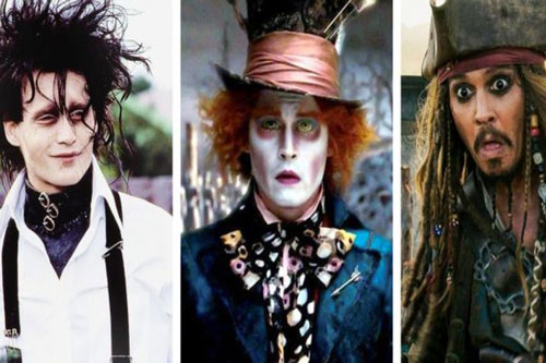 Giải mã sức hút của Johnny Depp ở Hollywood