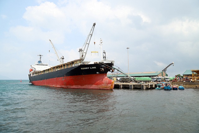 Hà Tĩnh: Xây dựng Trung tâm Logistics Vũng Áng - Sơn Dương