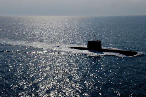 Nga đưa cả 6 tàu ngầm Varshavyanka ra Biển Đen "săn" tàu NATO