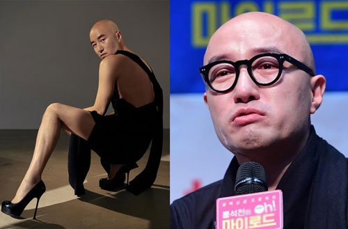 Nghệ sĩ Hàn Quốc đầu tiên công khai đồng tính Hong Seok Cheon bị 'đá' khỏi Kbiz và những tháng ngày sống trong 'địa ngục'