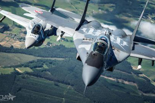 Báo Mỹ tiết lộ chuyện Israel không sợ MiG-29 Syria