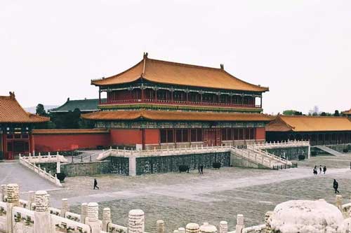 Lại 1 bí mật nữa về Tử Cấm Thành được hé lộ: "Phép màu" nào giúp người xưa mang tảng đá 100 tấn về xây dựng?