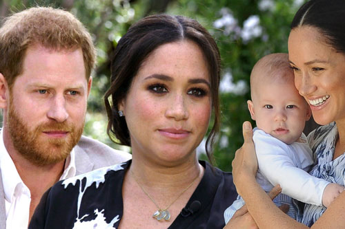 Chỉ một câu nói của bạn thân Meghan Markle khiến hoàng gia tiến thoái lưỡng nan, Harry không có đường lui