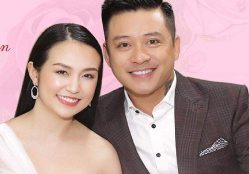 Vợ Tuấn Hưng tuổi 30 xinh đẹp, giàu có, được chồng yêu chiều