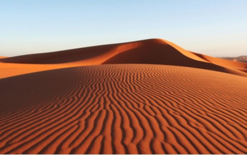 Khám phá 'sao Hỏa' ngay trên Trái Đất