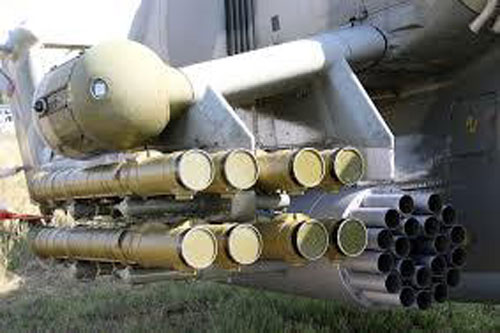 Nga cung cấp vũ khí mới cho Belarus