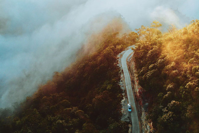 Thung lũng bị bỏ quên của núi rừng Tây Bắc