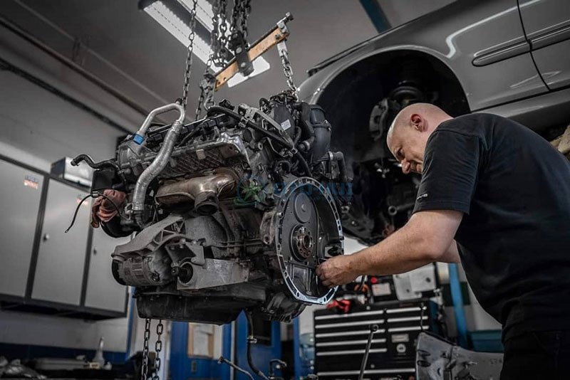 Khi nào nên đại tu động cơ ô tô?