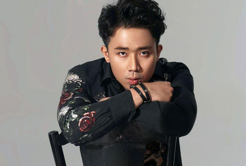 15 năm hoạt động nghệ thuật của Trấn Thành