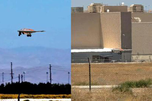 Mỹ tái trang bị UCAV từng bị Iran 'tóm sống'