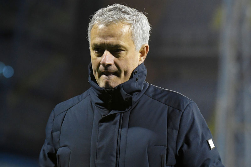 Tottenham chọn sẵn người thay thế Mourinho