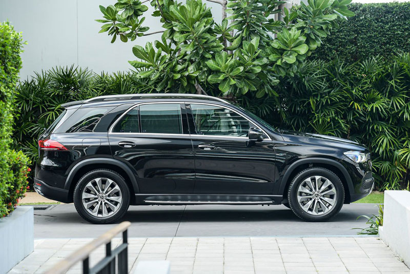 Mercedes-Benz GLE 350 de 2021 có ưu điểm gì nổi bật?