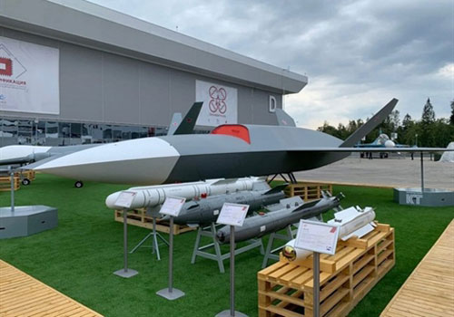 Cặp bài trùng 'Grom' khiến phương Tây đau đầu