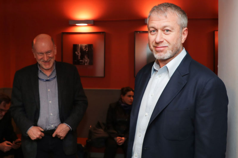 Roman Abramovich trả lời phỏng vấn Forbes: 'Chelsea thực dụng trong việc lựa chọn HLV'