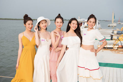 Những thí sinh nhỏ tuổi nhất cuộc thi Hoa hậu Việt Nam 2020 giờ ra sao?