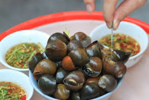 Cách luộc ốc ngon, chín vừa và không bị đứt