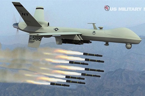 Vì sao Ấn Độ sắm ‘Tử thần’ MQ-9B Reaper Mỹ?