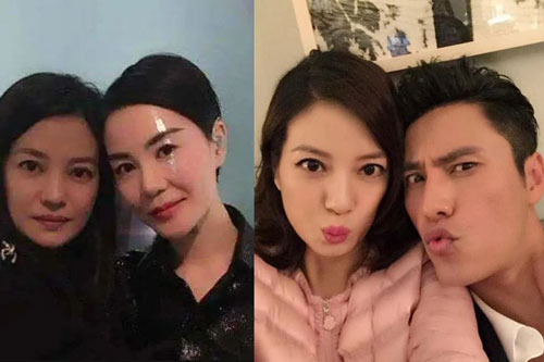 Không phải Lâm Tâm Như hay Phạm Băng Băng, 8 ngôi sao này có mối quan hệ đặc biệt thân thiết với Triệu Vy