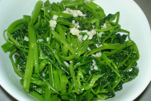 Ăn thực phẩm này cả đời bạn không sợ bị ung thư vòm họng