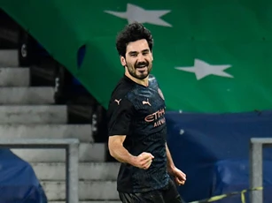 Ngỡ ngàng với thành tích ghi bàn đáng nể của Ilkay Guendogan trong năm 2021
